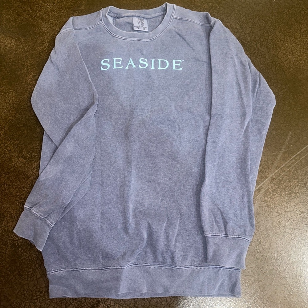 Seaside Crewneck
